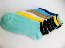 Casual Boat Socks Ankle  Short Socks Cotton Socks For Women EF8