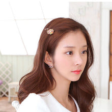 Leaf Stud Earring For Women Gold Sliver Women Earings Jewelry EF8
