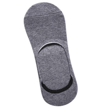 Men's Casual Cotton Loafer Boat Non-Slip Invisible Low Cut Socks  US 6-9 Men's sock EF8