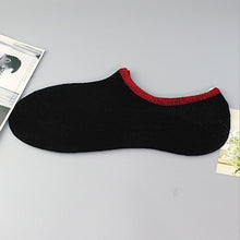 Men's Casual Cotton Loafer Boat Non-Slip Invisible Low Cut Socks  US 6-9 Men's sock EF8