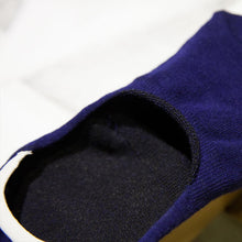 Men's Casual Cotton Loafer Boat Non-Slip Invisible Low Cut Socks  US 6-9 Men's sock EF8