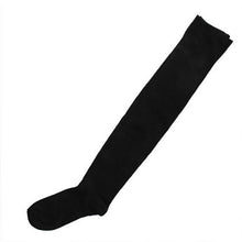 Of  Women's Cotton Sexy Thigh High Over The Knee Socks Long Cotton Stockings For Girls Ladies Women EF8