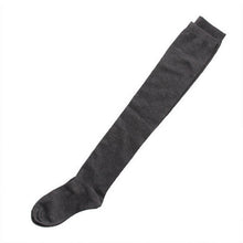 Of  Women's Cotton Sexy Thigh High Over The Knee Socks Long Cotton Stockings For Girls Ladies Women EF8