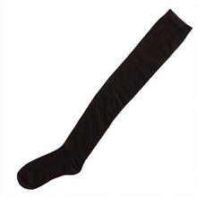 Of  Women's Cotton Sexy Thigh High Over The Knee Socks Long Cotton Stockings For Girls Ladies Women EF8