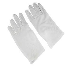 Practical Medium Thick Household Sanitary Gloves White Cotton Polyester Gloves Multipurpose Household Cleaning Tools EF8