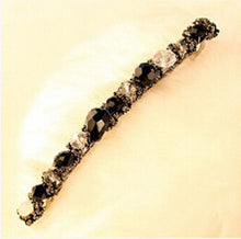 Headwear Hair Clips Women Girls Korean Crystal Rhinestone Barrette Hairpin Hair Accessory  EF8