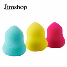Foundation Sponge Blender Blending Facial Makeup Sponge Cosmetic Puff Flawless Beauty Powder Puff Make Up Sponge for face EF8