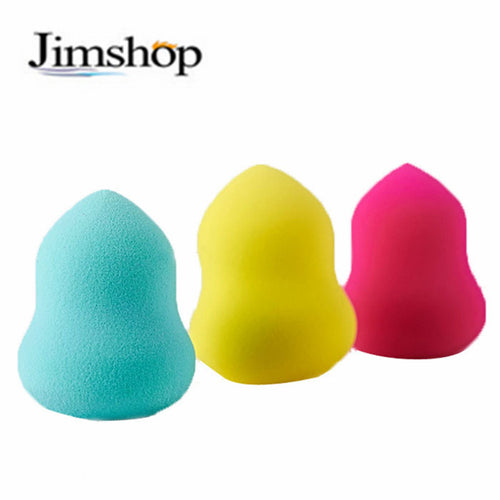 Foundation Sponge Blender Blending Facial Makeup Sponge Cosmetic Puff Flawless Beauty Powder Puff Make Up Sponge for face EF8