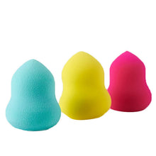 Foundation Sponge Blender Blending Facial Makeup Sponge Cosmetic Puff Flawless Beauty Powder Puff Make Up Sponge for face EF8