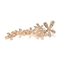 jewelry drop snowflake earring Full crystal stone dangle earring long drop earrings for women EF8