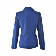 Casual Slim Solid Women Suit Blazer Women C y Color Jacket Coat Single Button Work Suit Outwear With Lining Vogue EF8