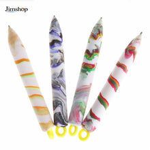 Nail Art Magic 3D Tips Painting Dotting Magnetic Magnet Pen Cats Eyes Polish Manicure make up Tools EF8