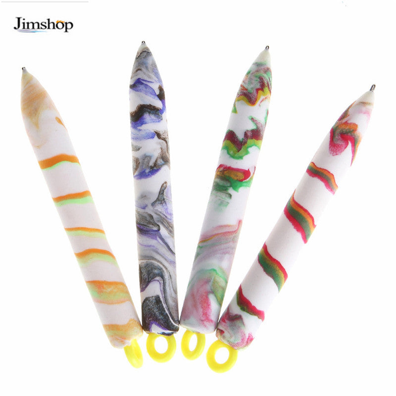 Nail Art Magic 3D Tips Painting Dotting Magnetic Magnet Pen Cats Eyes Polish Manicure make up Tools EF8