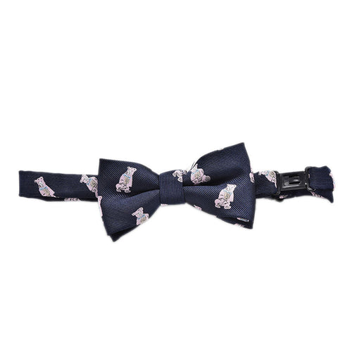 10 Designs Kids Tie Cute Lovely Sunflower Stripe Dot Bear Spiderman Print Adjustable Bowtie Classic Children Bow Tie EF8