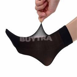 10 Pairs Women Socks Sexy Elastic Short Ankle Length Socks Women 3 Colors Socks For Women Clothing  EF8