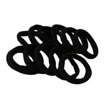 10PCS Elastic Rope Ring Hairb  Women Girls Hair B  Ponytail Holder EF8