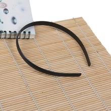 10Pcs White Black Women Lady Plastic Hair B  Headb  No Teeth Girl Hair Tool EF8