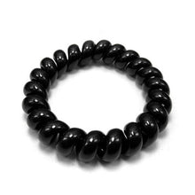 10Pcs women headdress head flower hair accessories hair ring hair rope c y-colored telephone wire EF8