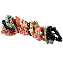 10pc Lots Cute Sweet Girl Elastic Hair B  Ponytail Holder Accessories Headwear EF8