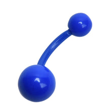 12Pcs Flexible Navel Bar Barbell Rings Mixed Belly Button Piercing Body Jewelry EF8