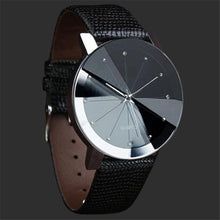 15 Colors Luxury Quartz Sport Military Stainless Steel Dial Leather Band Wrist Watch MenClock relogio masculino EF8