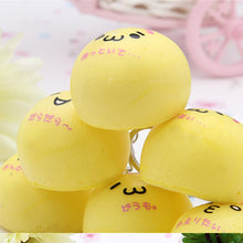 4cm Mini P a Squishy Key Chains Cartoon Buns Bread Bag Cell Phone Straps EF8