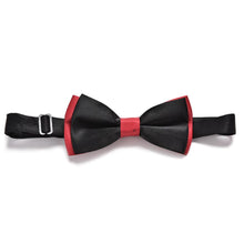 Adjustable Business Bowties Men Bright Color Bow Tie Gentleman Wedding Party Tuxedo Marriage Butterfly Cravat EF8