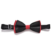 Adjustable Business Bowties Men Bright Color Bow Tie Gentleman Wedding Party Tuxedo Marriage Butterfly Cravat EF8