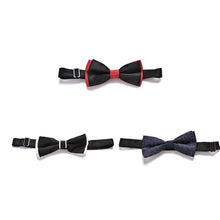 Adjustable Business Bowties Men Bright Color Bow Tie Gentleman Wedding Party Tuxedo Marriage Butterfly Cravat EF8