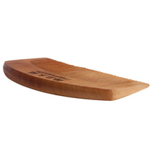 Natural Health Peach Wooden Mahogany Comb Present Comb Perfect Gift EF8
