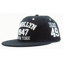 York Hip Hop Hats 1947 Brooklyn Style Baseball Cap Sport Hat Polo Cap Gorras Planas Snapback Caps Snapbacks Casquette EF8