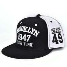 York Hip Hop Hats 1947 Brooklyn Style Baseball Cap Sport Hat Polo Cap Gorras Planas Snapback Caps Snapbacks Casquette EF8