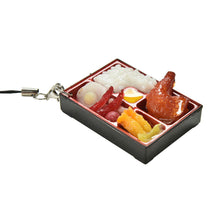 Novelty Key Chain Japanese Food Simulation Sushi Lanyard Keychain Jewelry for Women EF8