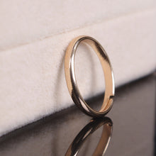 S Silver Gold Simple Foot Jewelry Beach Jewelry Metal Adjustable Toe Rings EF8