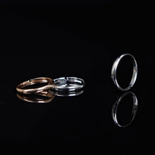 S Silver Gold Simple Foot Jewelry Beach Jewelry Metal Adjustable Toe Rings EF8