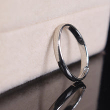 S Silver Gold Simple Foot Jewelry Beach Jewelry Metal Adjustable Toe Rings EF8
