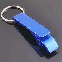 Aluminum Materials R om Color Creative Design Small-clawed Bar Drinks Beer Bottle Opener Keychain Ring EF8