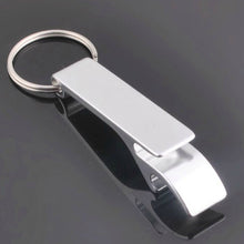 Aluminum Materials R om Color Creative Design Small-clawed Bar Drinks Beer Bottle Opener Keychain Ring EF8