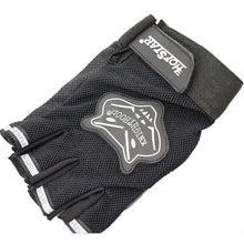 Bike Cycle Cycling Antiskid Silicone Gel Half Finger Gloves Outdoor Sports Climbing Bicycle EF8