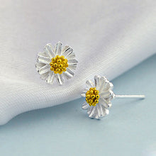 Bohemia Style Vintage Daisy Flower Jewelry Earrings EF8