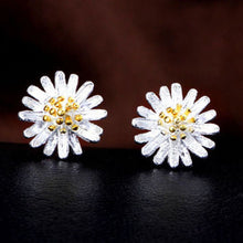 Bohemia Style Vintage Daisy Flower Jewelry Earrings EF8