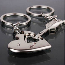 Arrow of God lovers Keychain Key Ring gift Keyring Holder Finder Key-ring  EF8