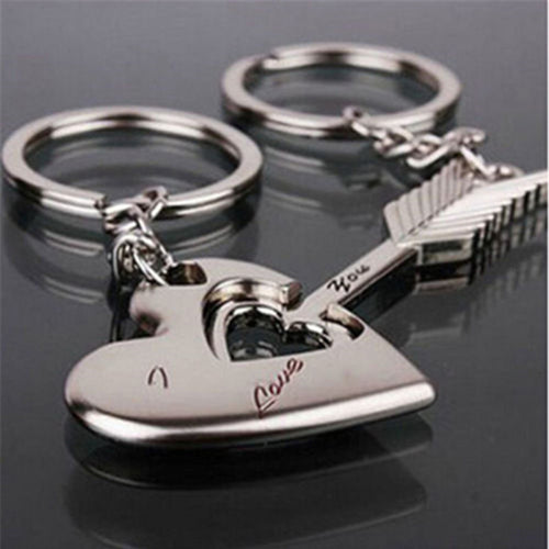 Arrow of God lovers Keychain Key Ring gift Keyring Holder Finder Key-ring  EF8