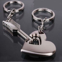 Arrow of God lovers Keychain Key Ring gift Keyring Holder Finder Key-ring  EF8