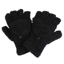 Lady Ladies H  Wrist Warmer Fingerless Gloves EF8