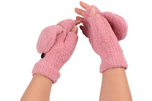 Lady Ladies H  Wrist Warmer Fingerless Gloves EF8
