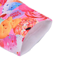 Cute fruit color cotton sock  style women's slippers socks women's thin sock EF8