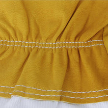 Protective Beekeeping Gloves Goatskin Bee Keeping Vented Long Sleeves Beekeeping Tools The Beekeeper Prevent Tools EF8
