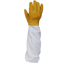 Protective Beekeeping Gloves Goatskin Bee Keeping Vented Long Sleeves Beekeeping Tools The Beekeeper Prevent Tools EF8