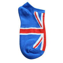 Quality Cotton Classic Man Socks Flag Socks EF8